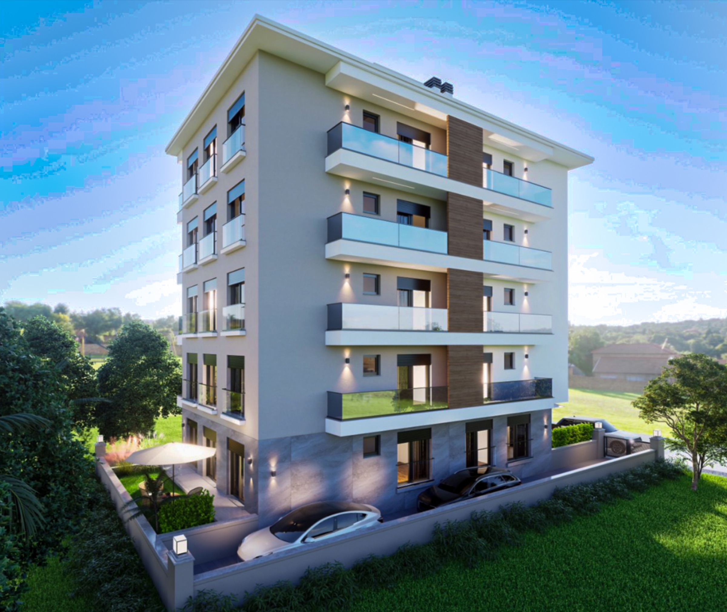 CENTRIO daire planı 1