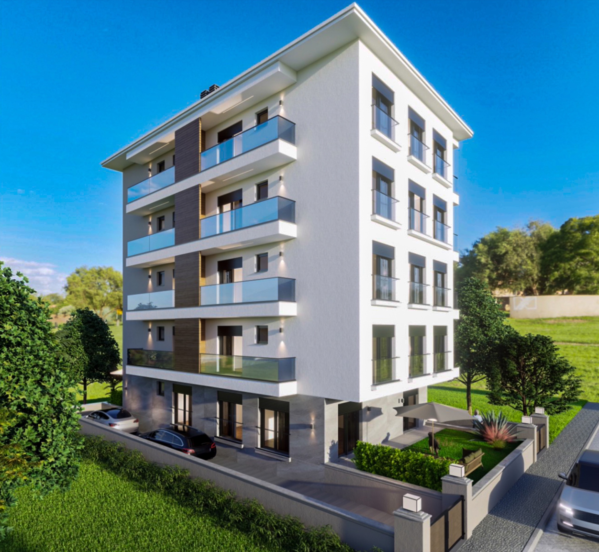 CENTRIO daire planı 4