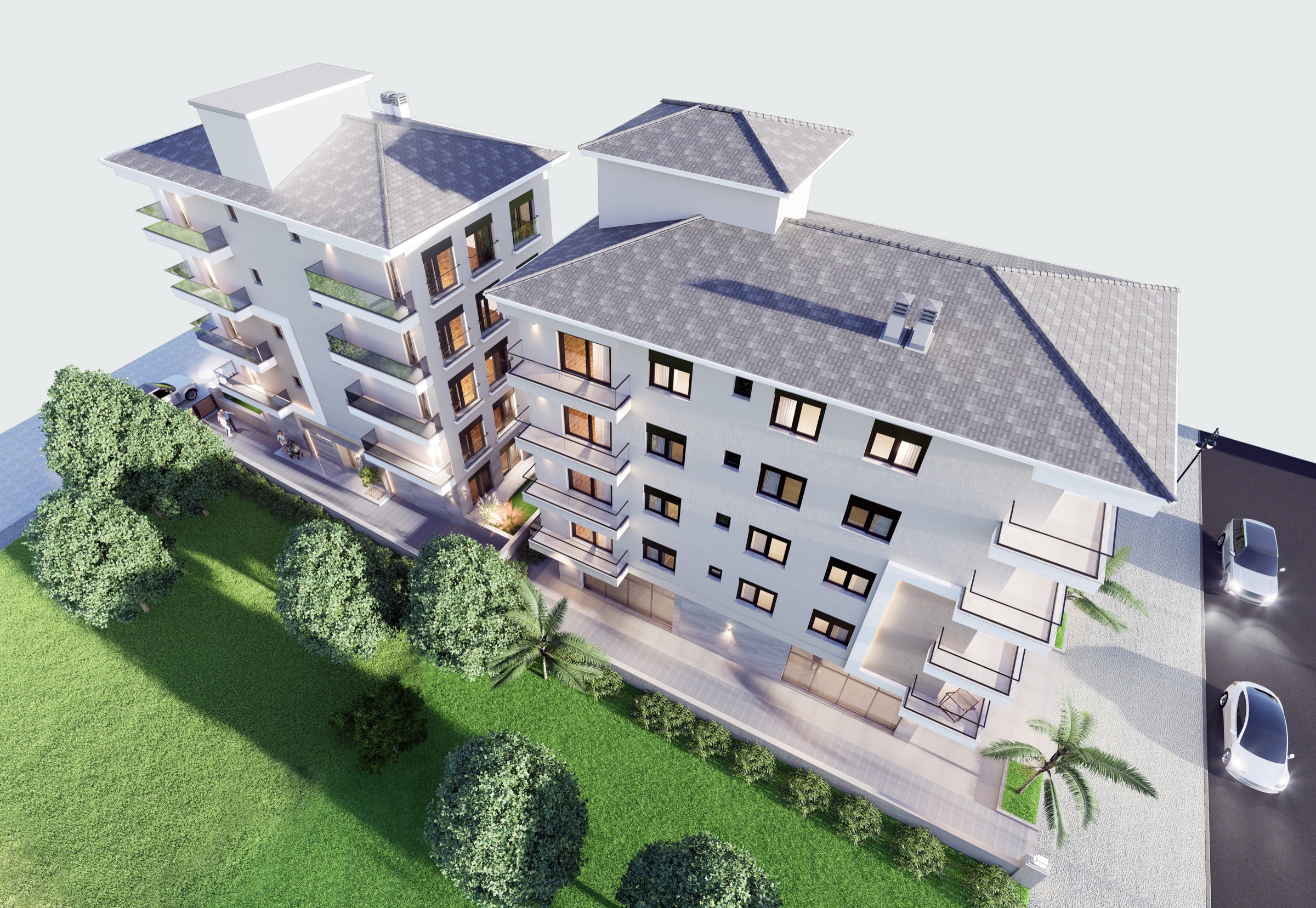 CENTRIO vaziyet görünümü